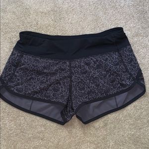 Lululemon shorts - like new condition!